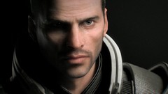 Mass effect commander shepard