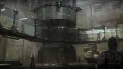 Mass effect concept art