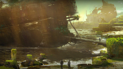 Mass effect concept art