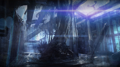 Mass effect concept art