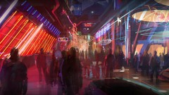 Mass effect concept art