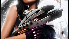 Mass effect deviantart