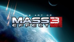 Mass effect digital art video games