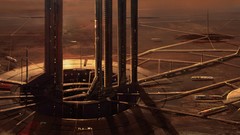 Mass effect digital art video games