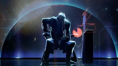 Mass effect digital art video games