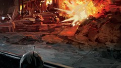 Mass effect digital art video games