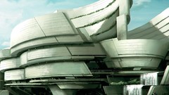 Mass effect digital art video games