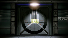 Mass effect doors door