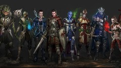 Mass effect dragon age