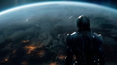 Mass effect fantasy art