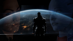 Mass effect game