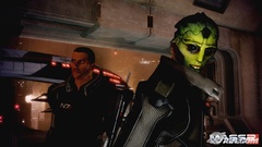 Mass effect game