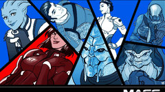 Mass effect garrus vakarian