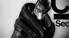 Mass effect garrus vakarian