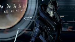 Mass effect garrus vakarian
