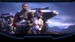 Mass effect garrus vakarian