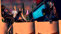 Mass effect Garrus vakarian