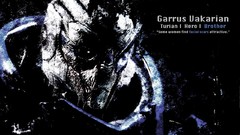 Mass effect garrus vakarian