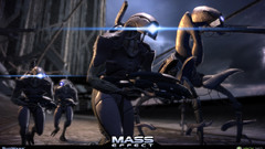 Mass effect geth