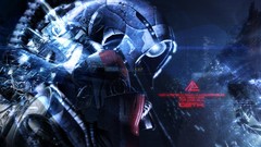 Mass effect geth
