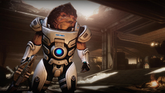 Mass effect grunt