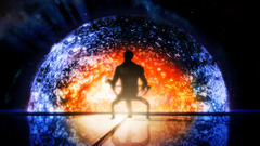 Mass effect illusive man