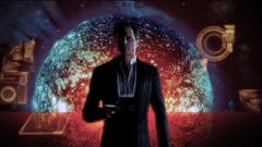 Mass effect illusive man