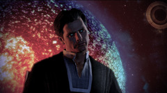 Mass effect illusive man