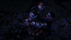 mass effect Jack commander shepard video games