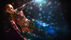 Mass effect Jack (Mass