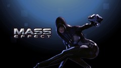 Mass effect kasumi