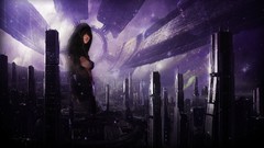 Mass effect kasumi goto video games