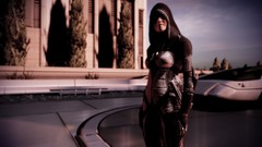 Mass effect kasumi goto video games