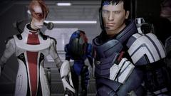 Mass effect mass effect