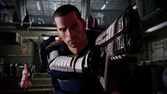 Mass effect mass effect