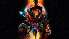 Mass effect mass effect