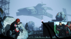 mass effect mass effect 2 mass effect 3 Cerberus garrus vakarian