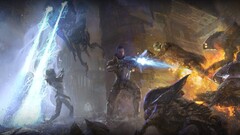 mass effect mass effect 2 mass effect 3 commander shepard battle