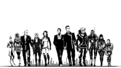 Mass effect mass effect