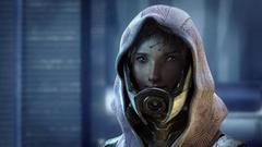 Mass effect mass effect