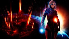 Mass effect mass effect