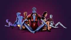 Mass effect Miranda Lawson