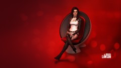 Mass effect miranda lawson video games