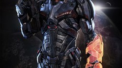 Mass effect n7 concept art m9 Omniblade