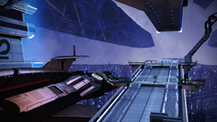 mass effect planet video games shepard