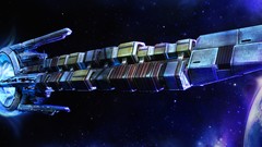 Mass effect Quarian Fleet