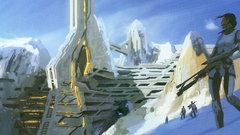 Mass effect science fiction