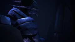 Mass effect screenshots Saren