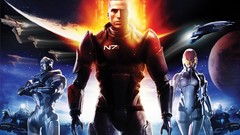 Mass effect shepard Games