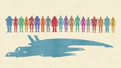 Mass effect simplistic